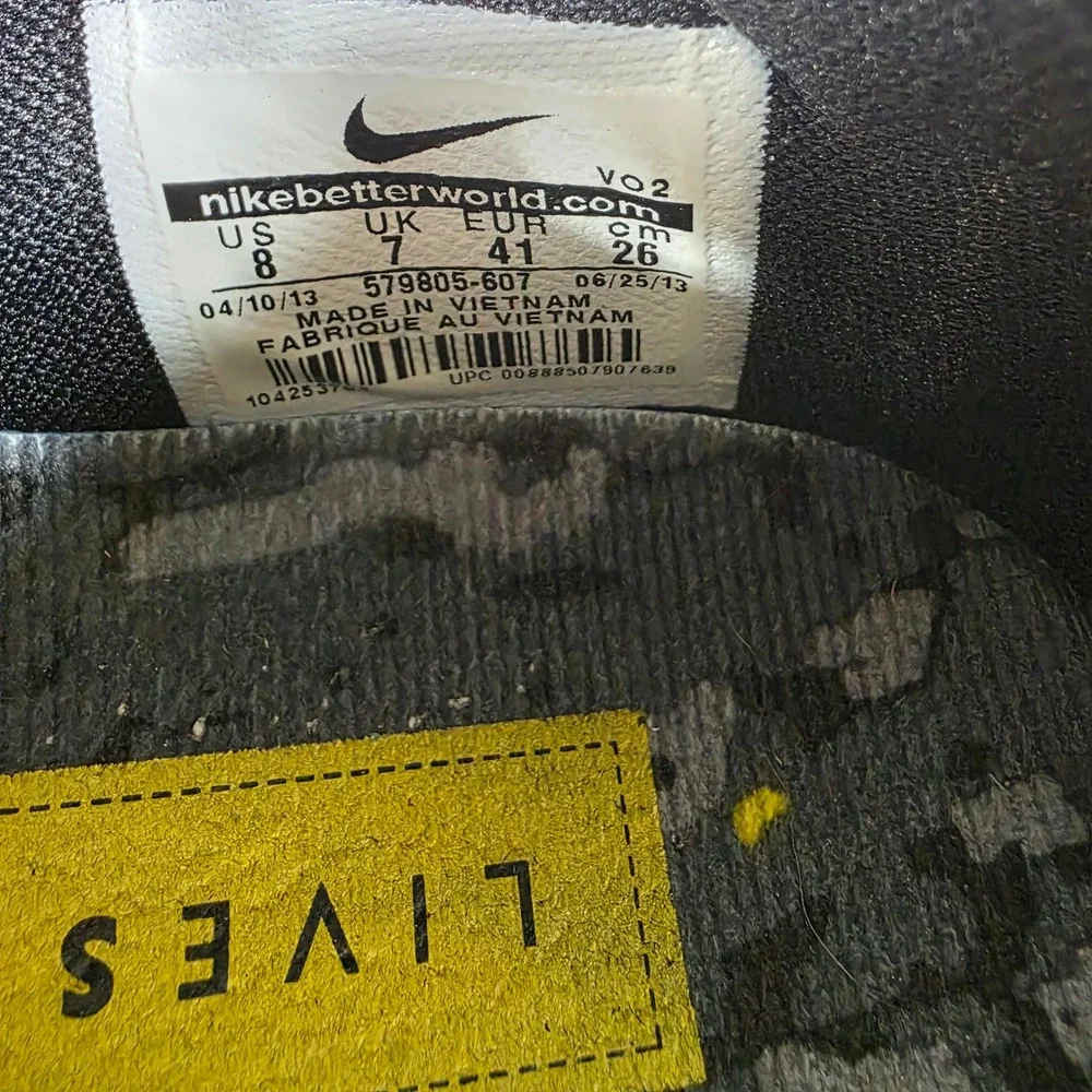 Nike unleash your